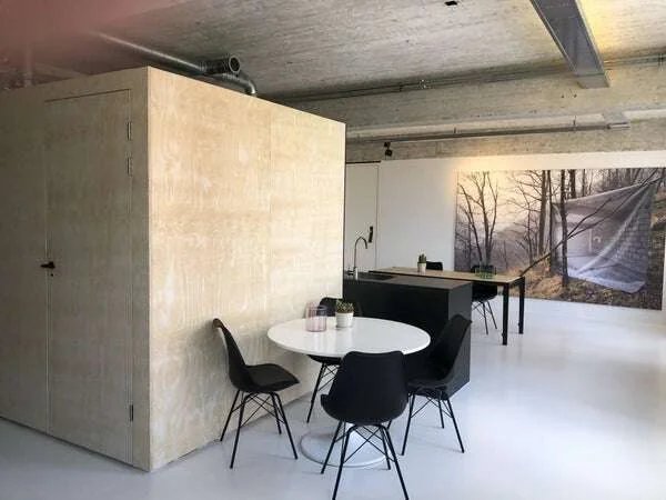 Foto van de Appartement gelegen aan de Professor Pieter Willemsstraat in Maastricht
