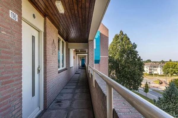 Foto van de Appartement gelegen aan de Braak in Veldhoven