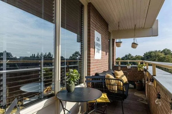 Foto van de Appartement gelegen aan de Braak in Veldhoven