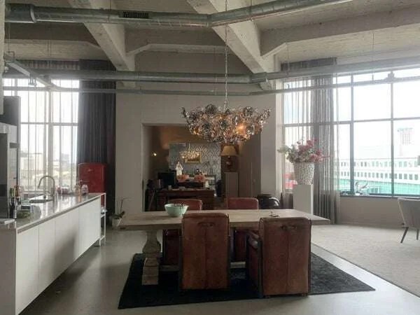 Foto van de Appartement gelegen aan de Lichttoren in Eindhoven