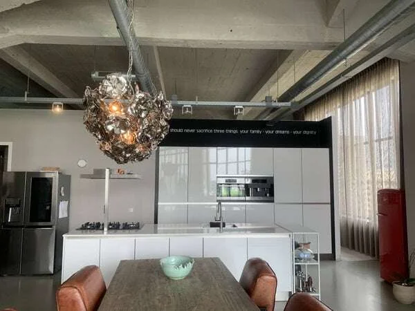 Foto van de Appartement gelegen aan de Lichttoren in Eindhoven
