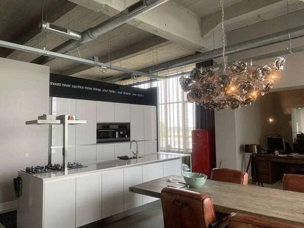 Foto van de Appartement gelegen aan de Lichttoren in Eindhoven