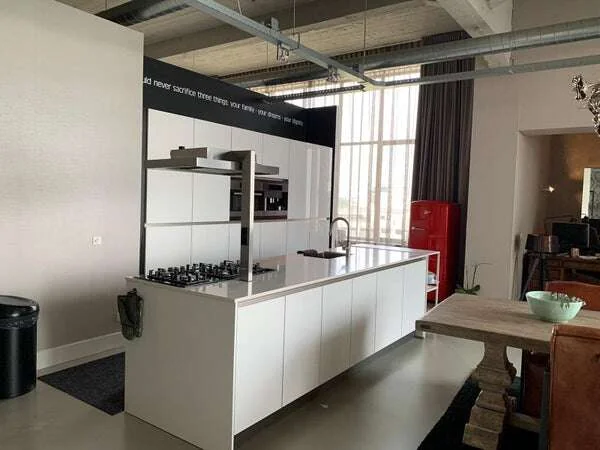 Foto van de Appartement gelegen aan de Lichttoren in Eindhoven