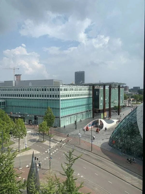 Foto van de Appartement gelegen aan de Lichttoren in Eindhoven