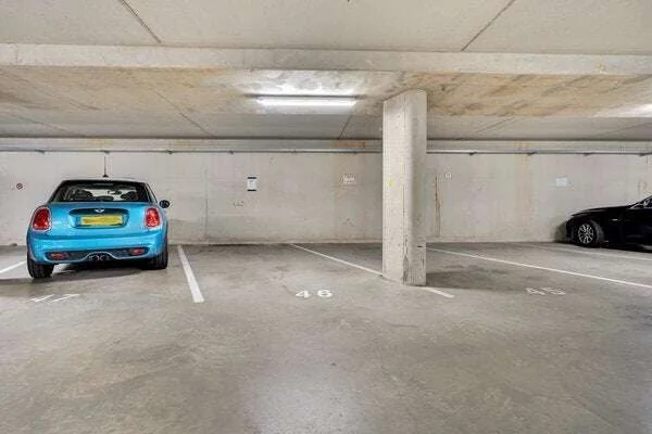 Foto van de Appartement gelegen aan de Lichttoren in Eindhoven