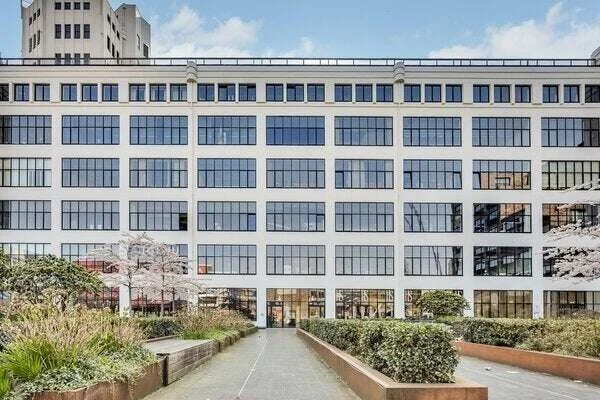 Foto van de Appartement gelegen aan de Lichttoren in Eindhoven