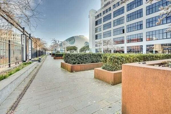Foto van de Appartement gelegen aan de Lichttoren in Eindhoven