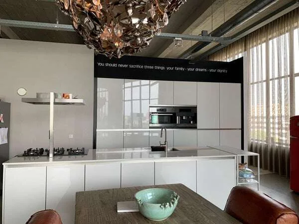Foto van de Appartement gelegen aan de Lichttoren in Eindhoven