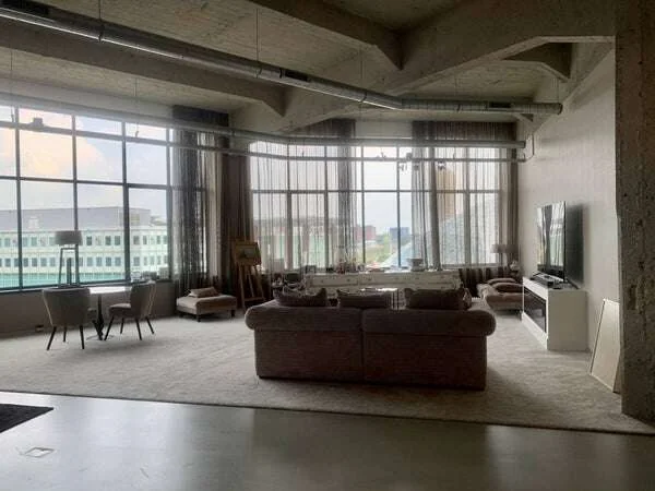 Foto van de Appartement gelegen aan de Lichttoren in Eindhoven
