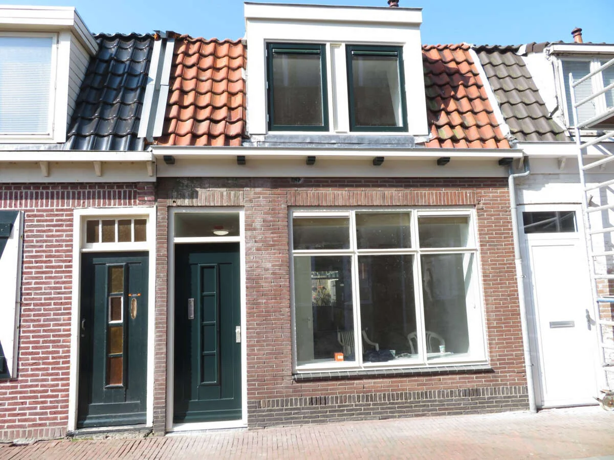 Foto van de Appartement gelegen aan de Molenstraat in Den Helder
