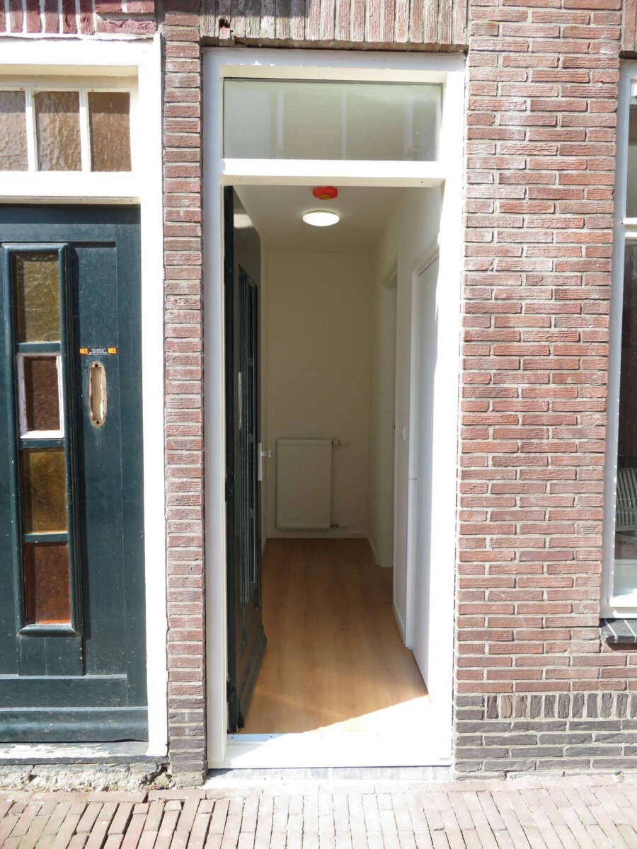 Foto van de Appartement gelegen aan de Molenstraat in Den Helder