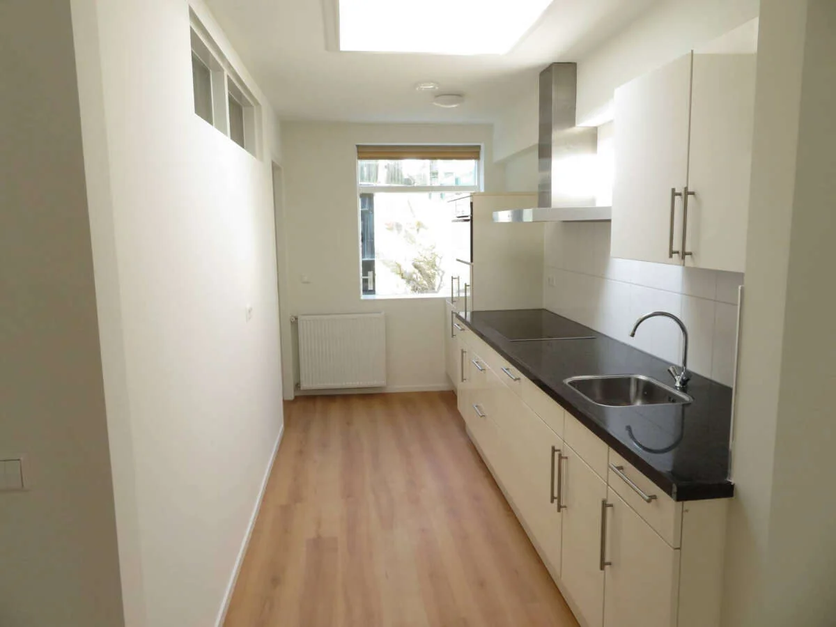 Foto van de Appartement gelegen aan de Molenstraat in Den Helder