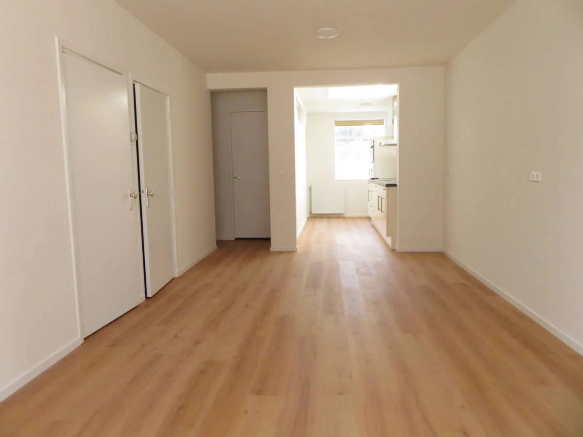 Foto van de Appartement gelegen aan de Molenstraat in Den Helder