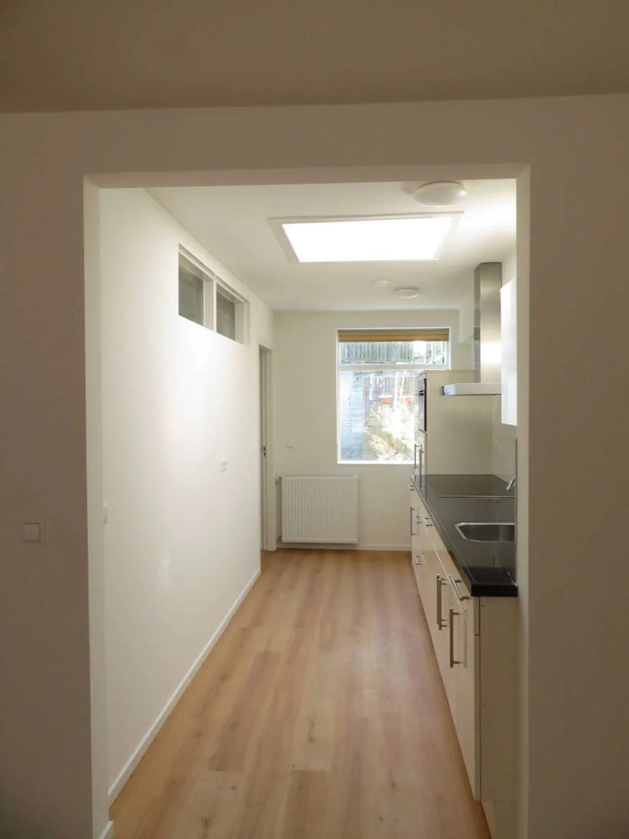 Foto van de Appartement gelegen aan de Molenstraat in Den Helder