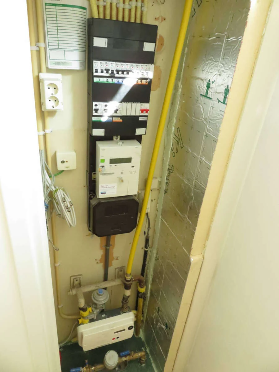 Foto van de Appartement gelegen aan de Molenstraat in Den Helder