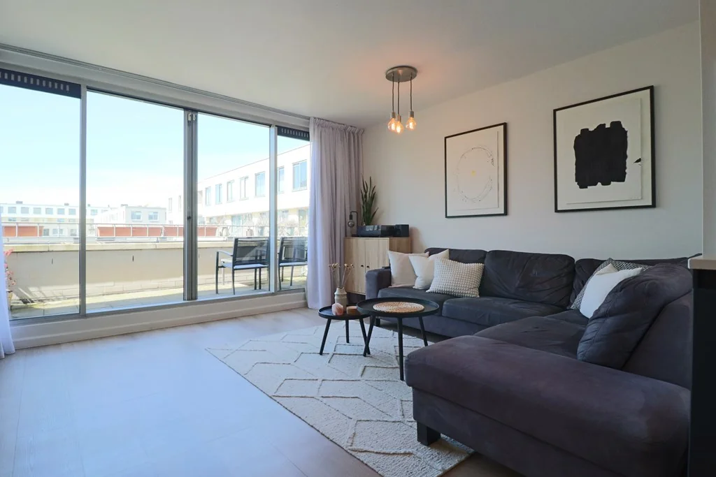Foto van de Appartement gelegen aan de C.v. Eesterenlaan in Amsterdam