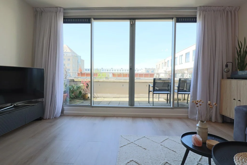 Foto van de Appartement gelegen aan de C.v. Eesterenlaan in Amsterdam