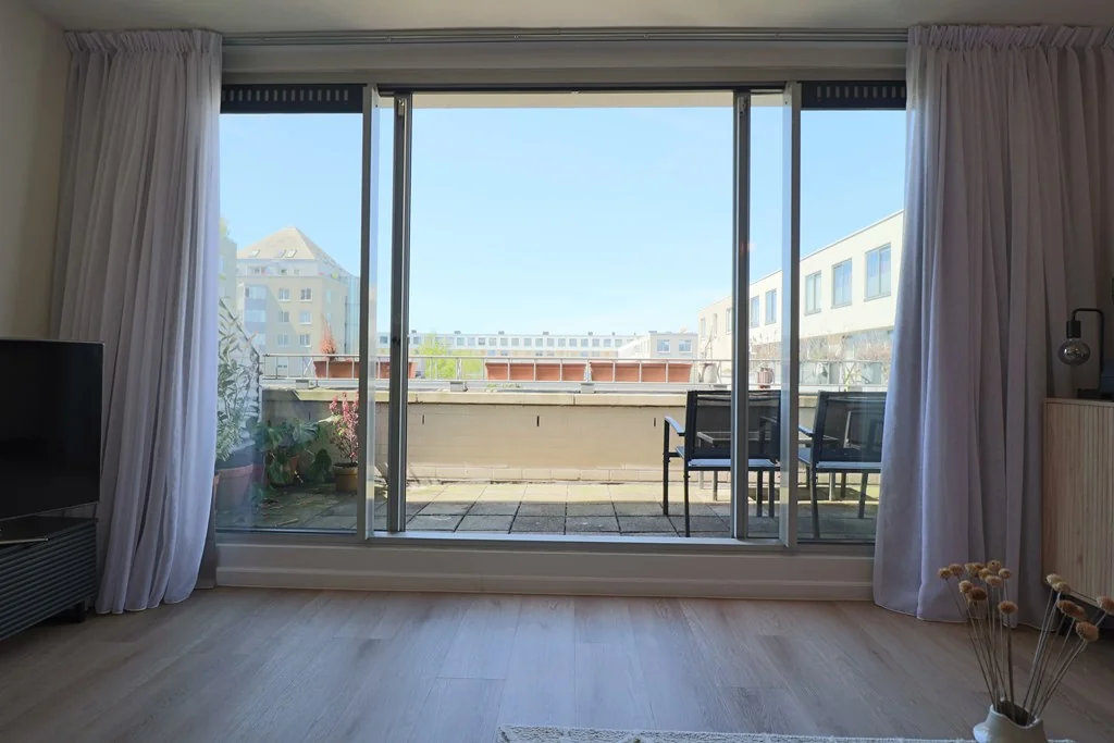 Foto van de Appartement gelegen aan de C.v. Eesterenlaan in Amsterdam