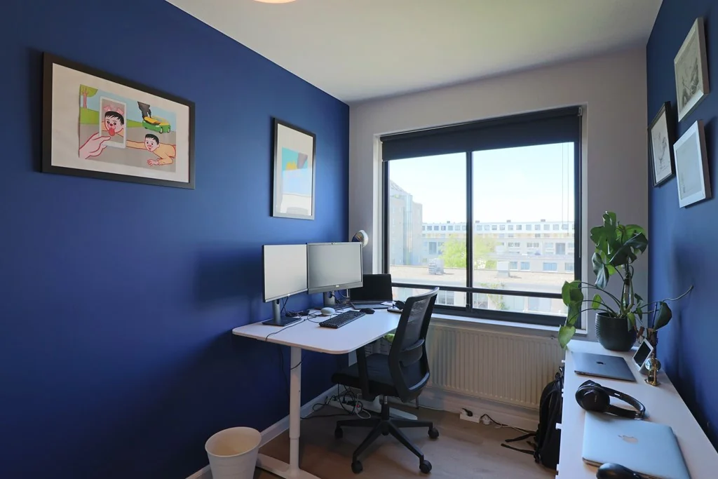 Foto van de Appartement gelegen aan de C.v. Eesterenlaan in Amsterdam