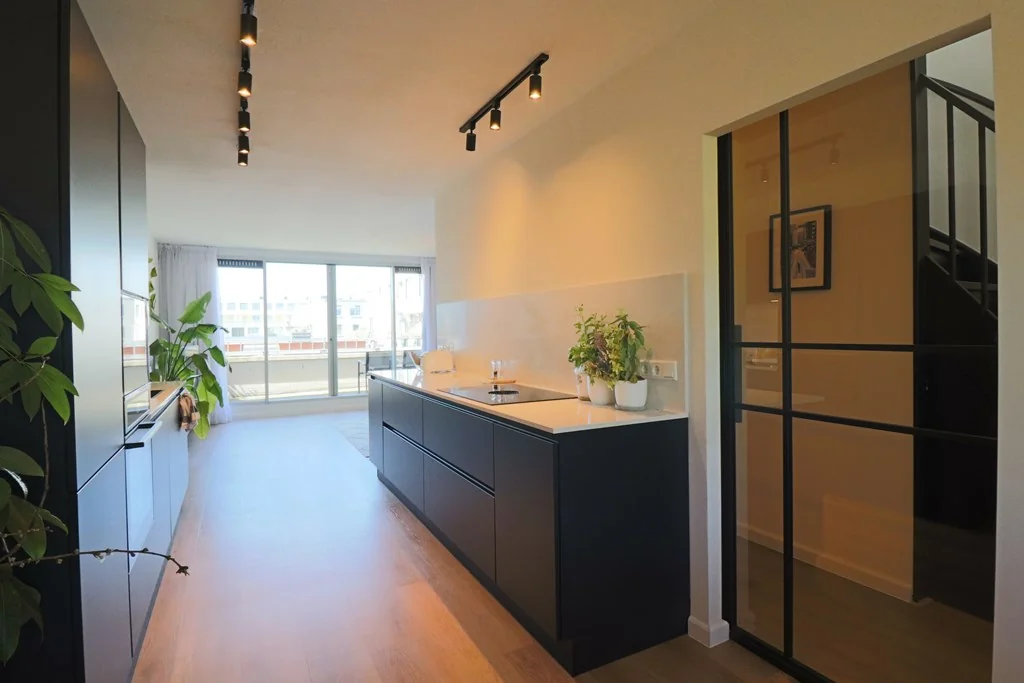 Foto van de Appartement gelegen aan de C.v. Eesterenlaan in Amsterdam