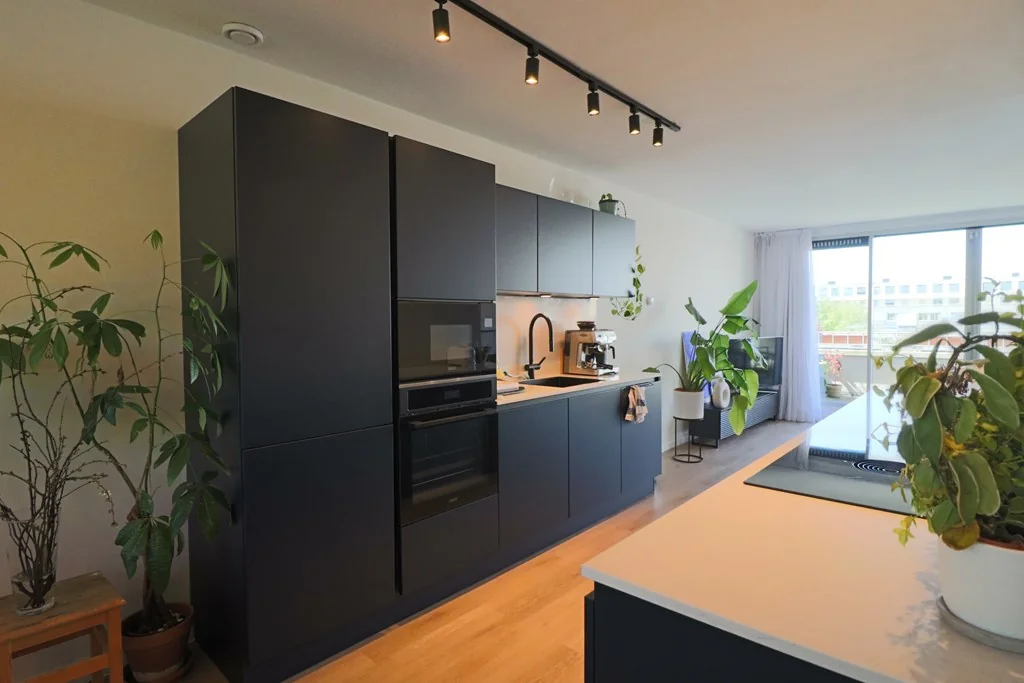 Foto van de Appartement gelegen aan de C.v. Eesterenlaan in Amsterdam