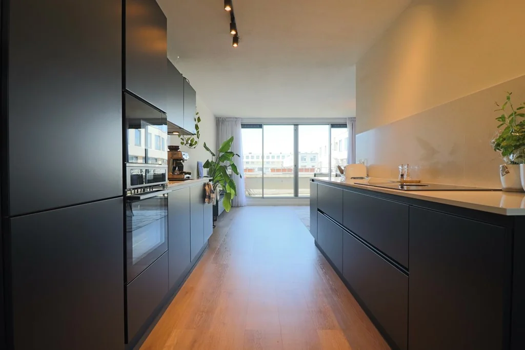 Foto van de Appartement gelegen aan de C.v. Eesterenlaan in Amsterdam
