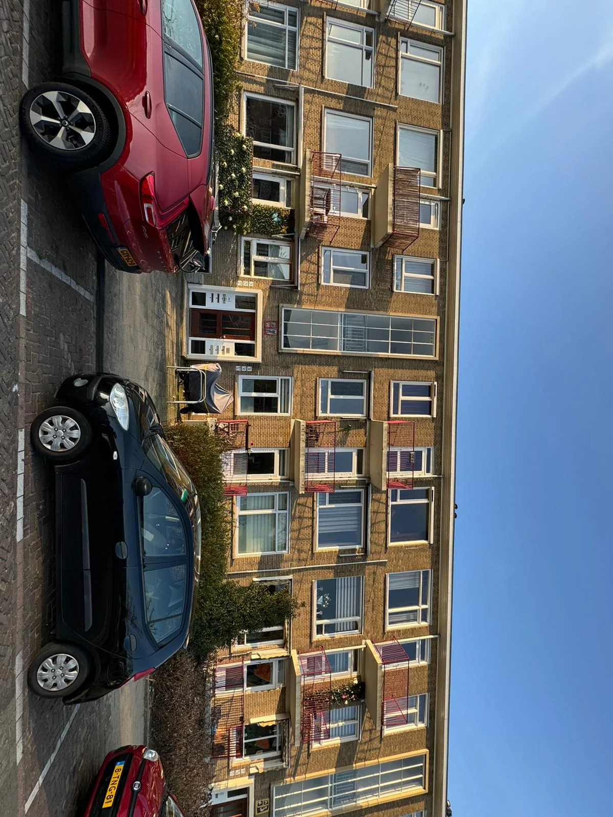 Foto van de Appartement gelegen aan de Broekslootkade in Voorburg
