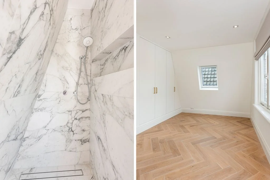 Foto van de Appartement gelegen aan de F. Hendrikplein in Den Haag
