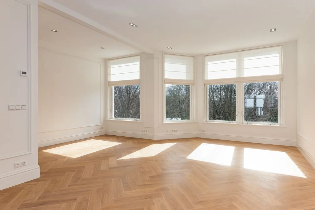 Foto van de Appartement gelegen aan de F. Hendrikplein in Den Haag