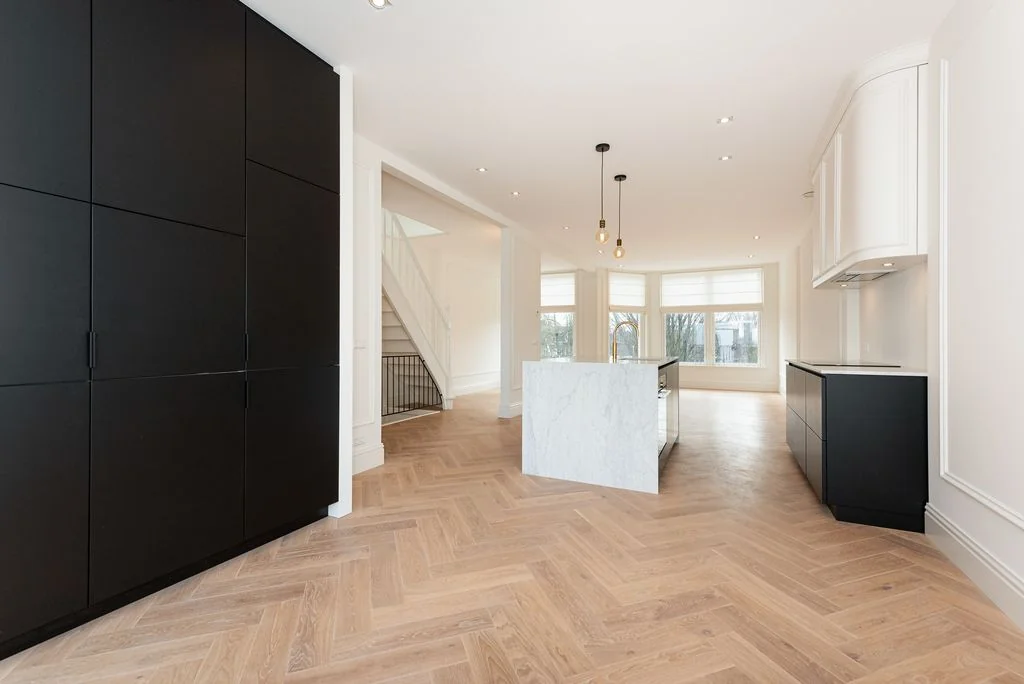 Foto van de Appartement gelegen aan de F. Hendrikplein in Den Haag