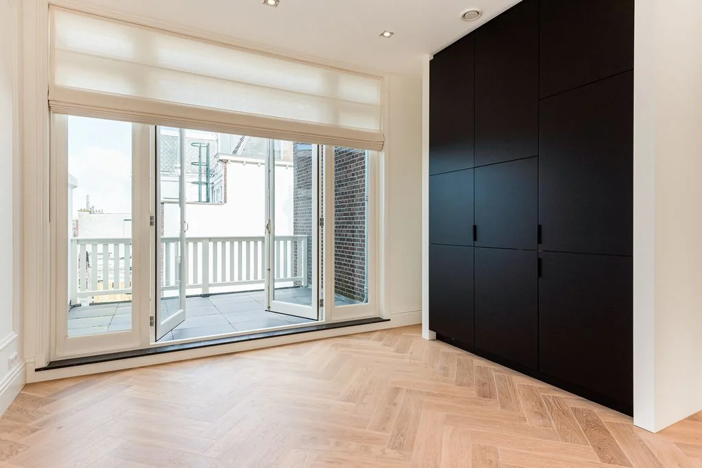 Foto van de Appartement gelegen aan de F. Hendrikplein in Den Haag