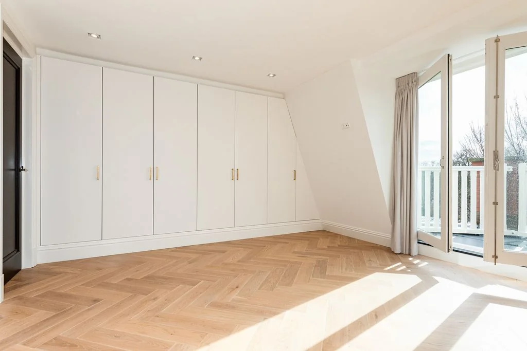 Foto van de Appartement gelegen aan de F. Hendrikplein in Den Haag