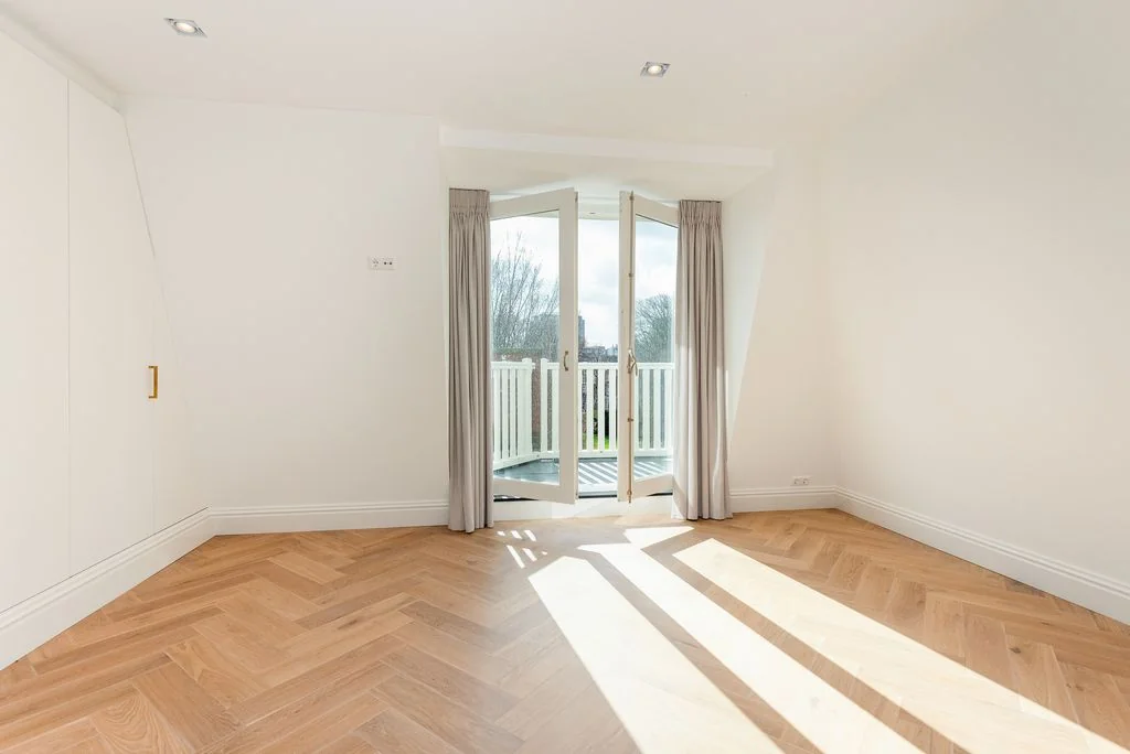 Foto van de Appartement gelegen aan de F. Hendrikplein in Den Haag