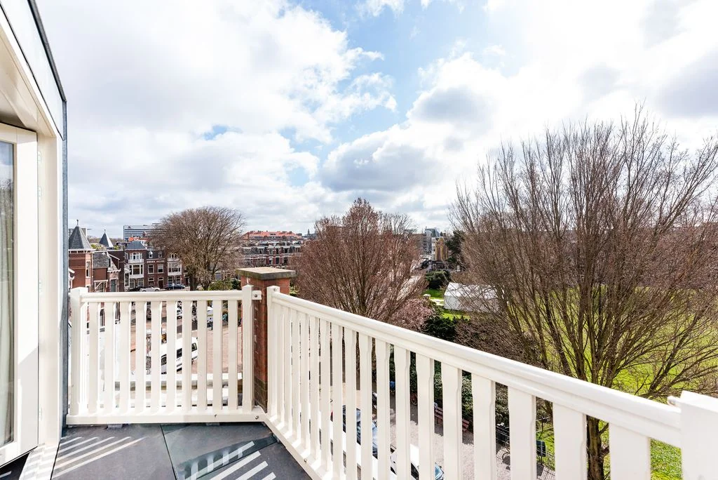 Foto van de Appartement gelegen aan de F. Hendrikplein in Den Haag