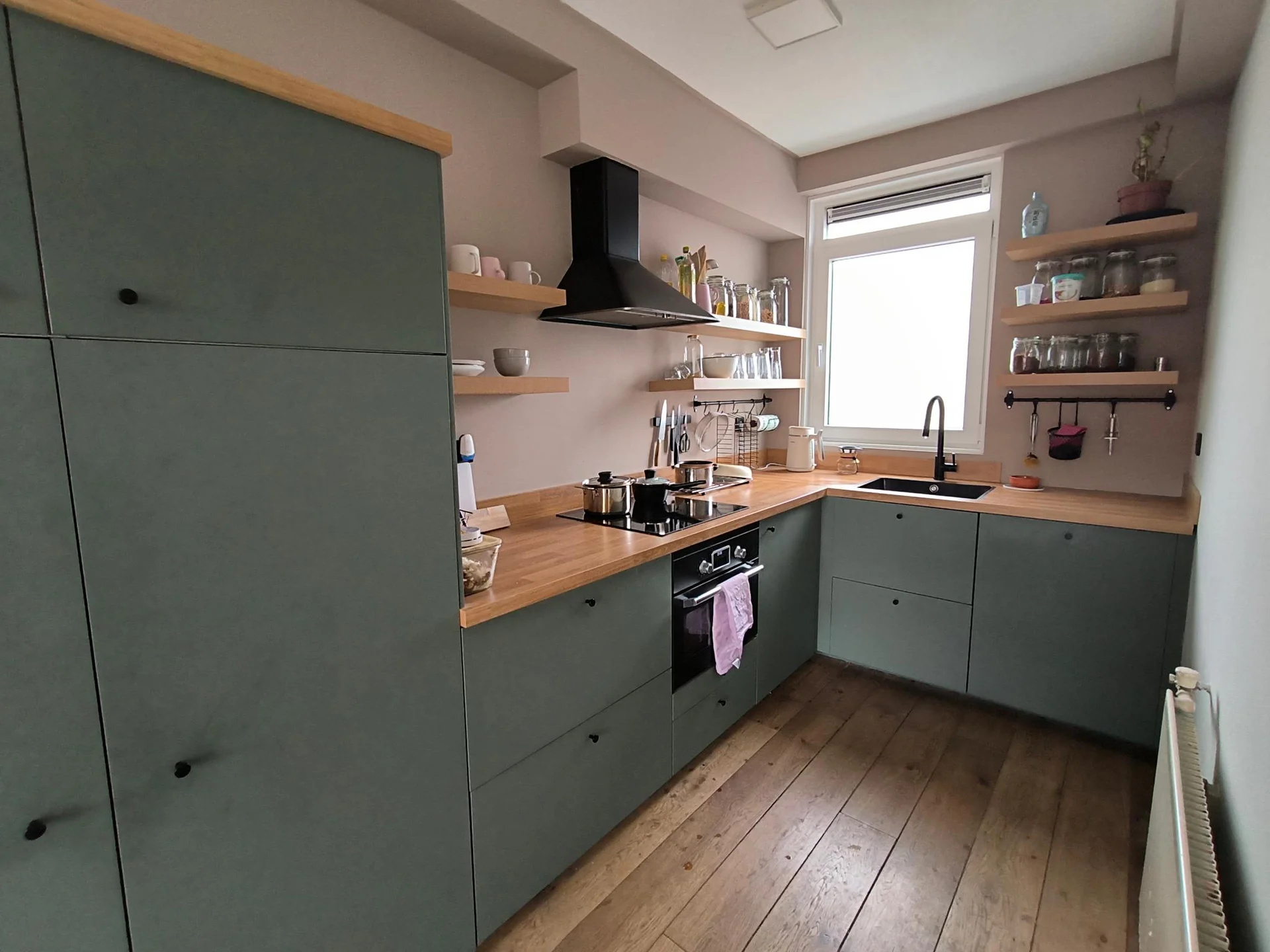 Foto van de Kamer gelegen aan de Prof. R. Casimirstraat in Amsterdam