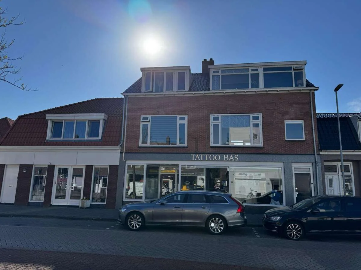 Foto van de Appartement gelegen aan de Brakkeveldweg in Den Helder