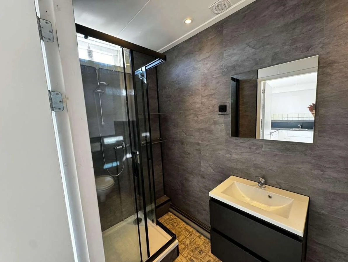 Foto van de Appartement gelegen aan de Brakkeveldweg in Den Helder