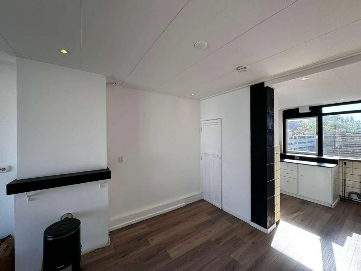 Foto van de Appartement gelegen aan de Brakkeveldweg in Den Helder