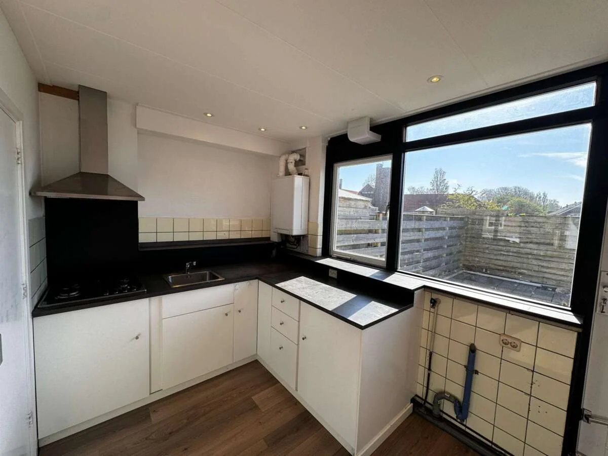Foto van de Appartement gelegen aan de Brakkeveldweg in Den Helder