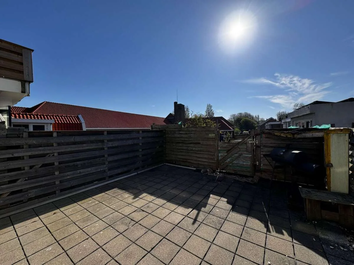 Foto van de Appartement gelegen aan de Brakkeveldweg in Den Helder