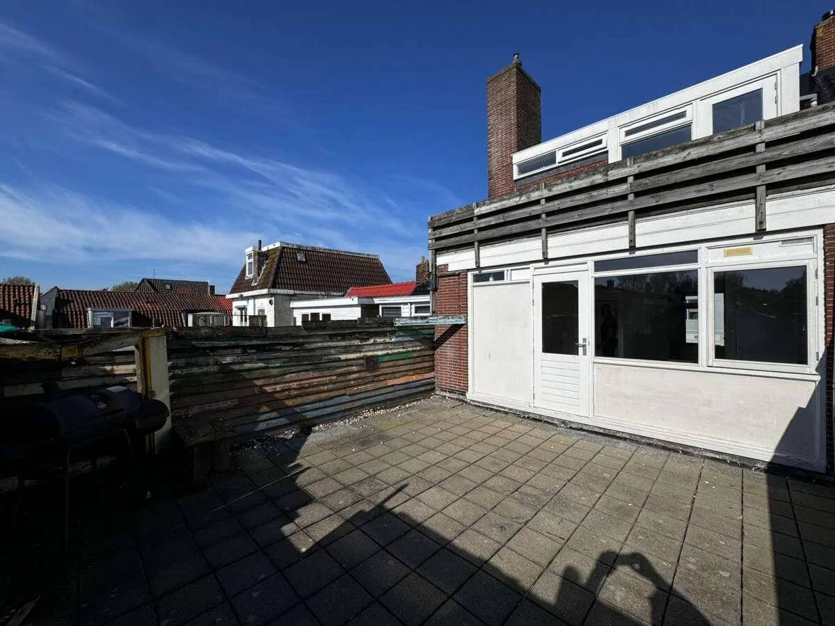 Foto van de Appartement gelegen aan de Brakkeveldweg in Den Helder