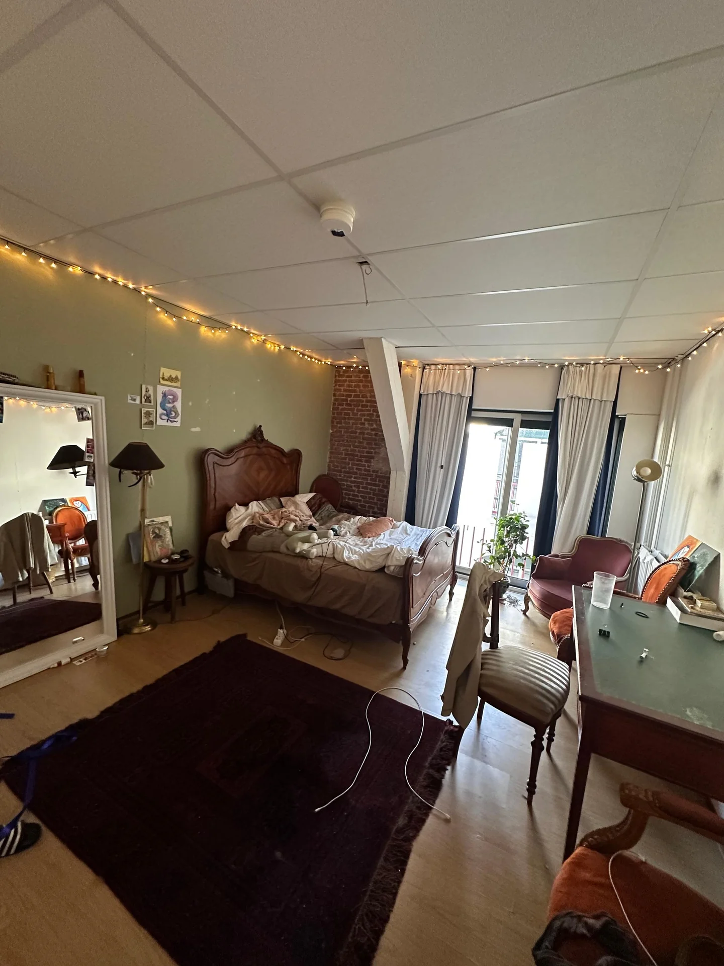 Foto van de Kamer gelegen aan de Rivierstraat in Rotterdam