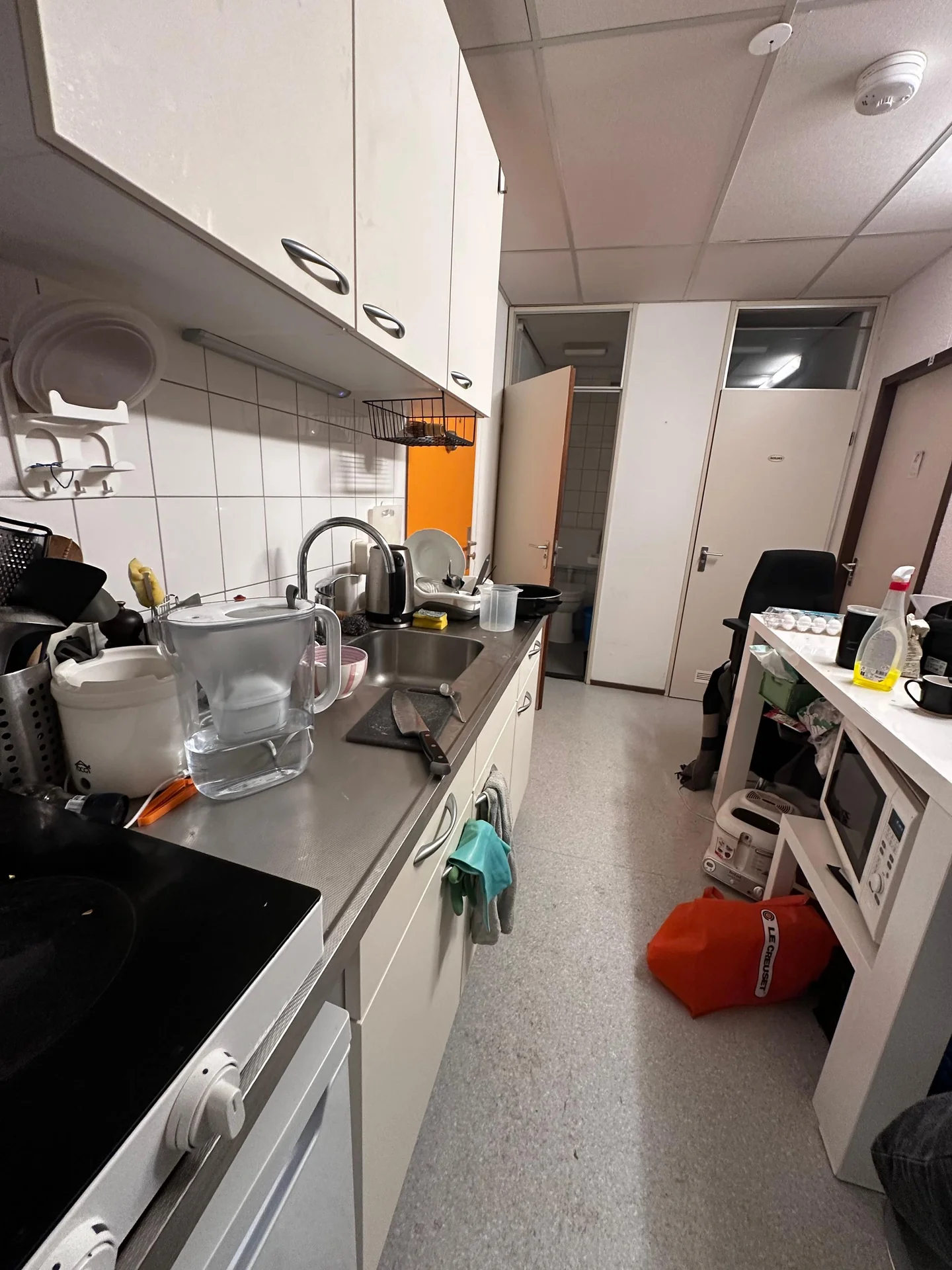 Foto van de Kamer gelegen aan de Rivierstraat in Rotterdam