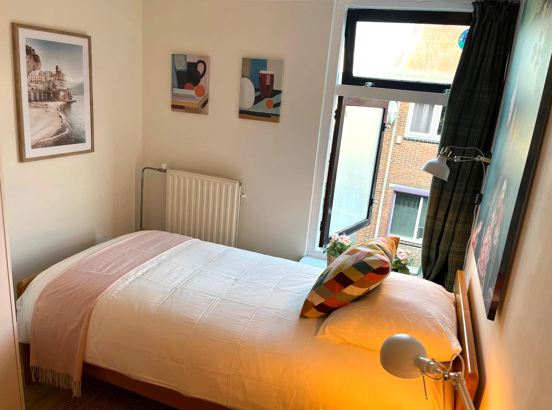 Foto van de Kamer gelegen aan de Oude Langstraat in Tilburg