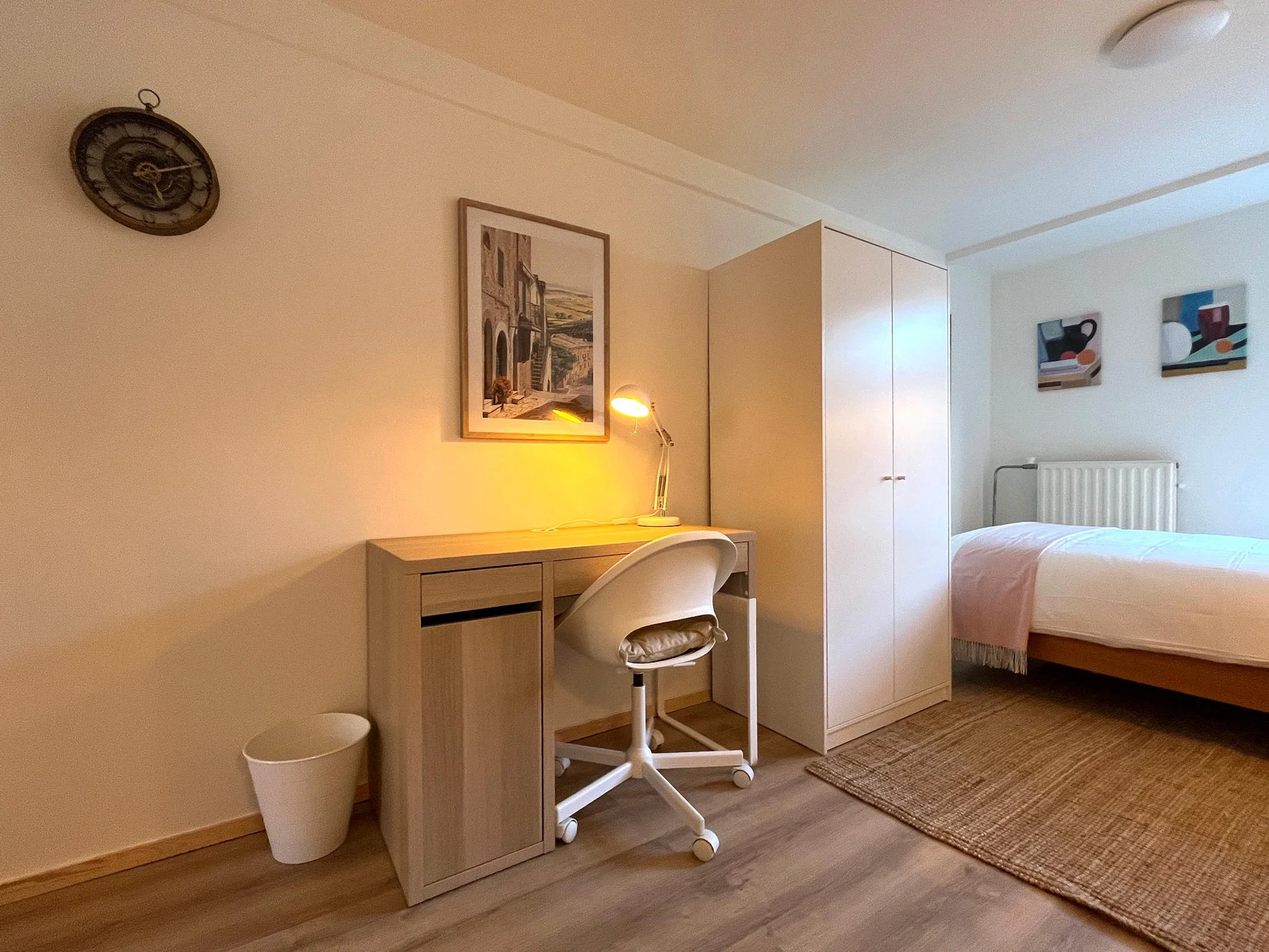 Foto van de Kamer gelegen aan de Oude Langstraat in Tilburg