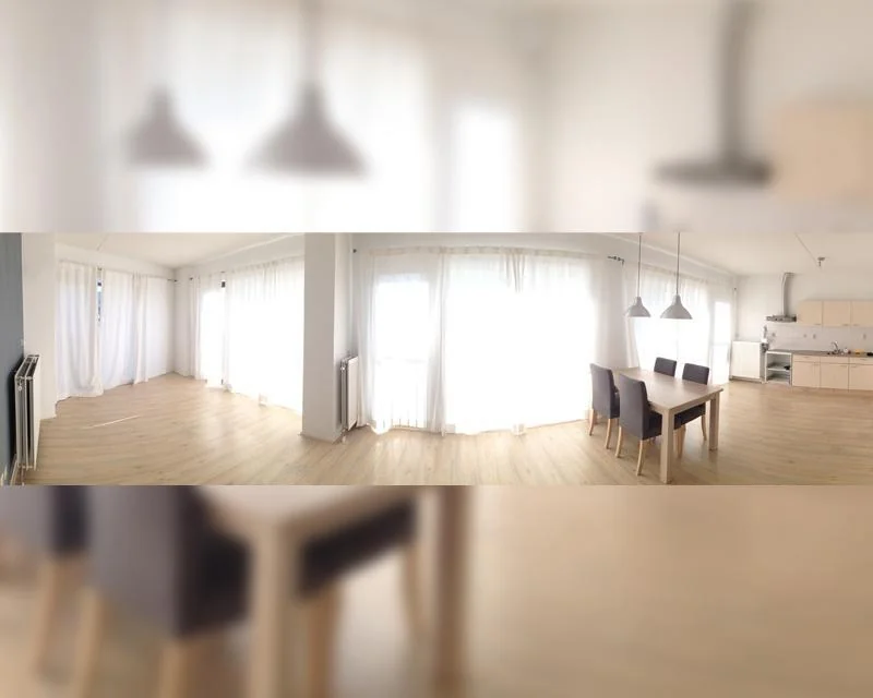 Foto van de Appartement gelegen aan de Hillelaan in Rotterdam