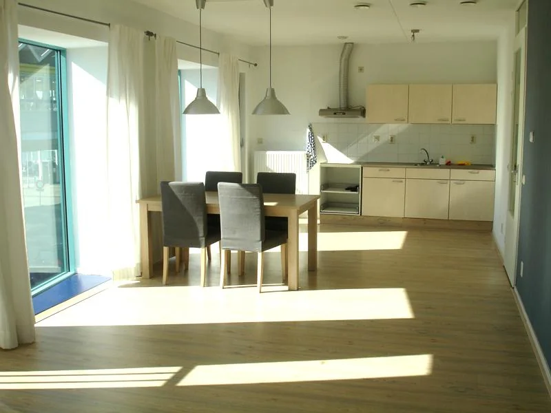 Foto van de Appartement gelegen aan de Hillelaan in Rotterdam