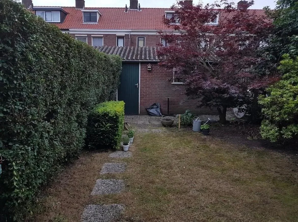 Foto van de Kamer gelegen aan de Smaragdstraat in Breda