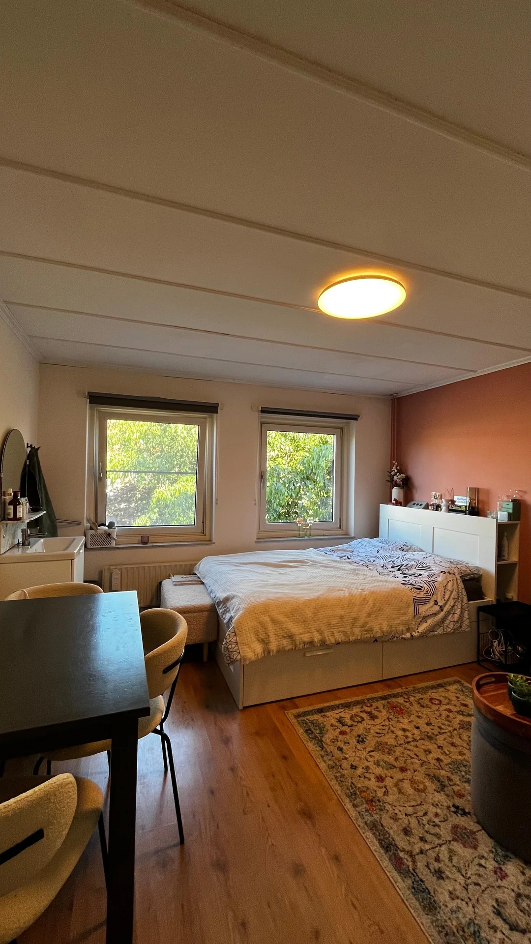 Foto van de Kamer gelegen aan de Smaragdstraat in Breda