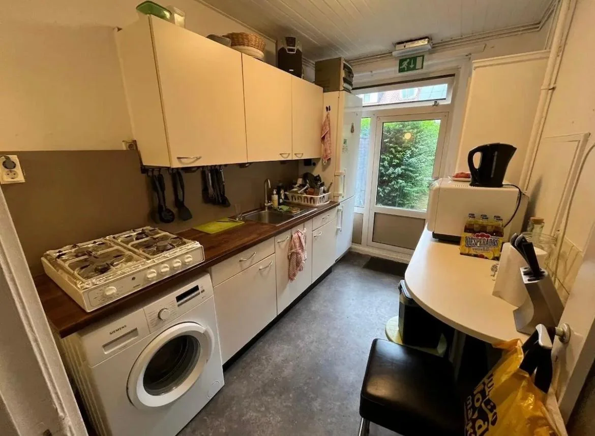 Foto van de Kamer gelegen aan de Smaragdstraat in Breda